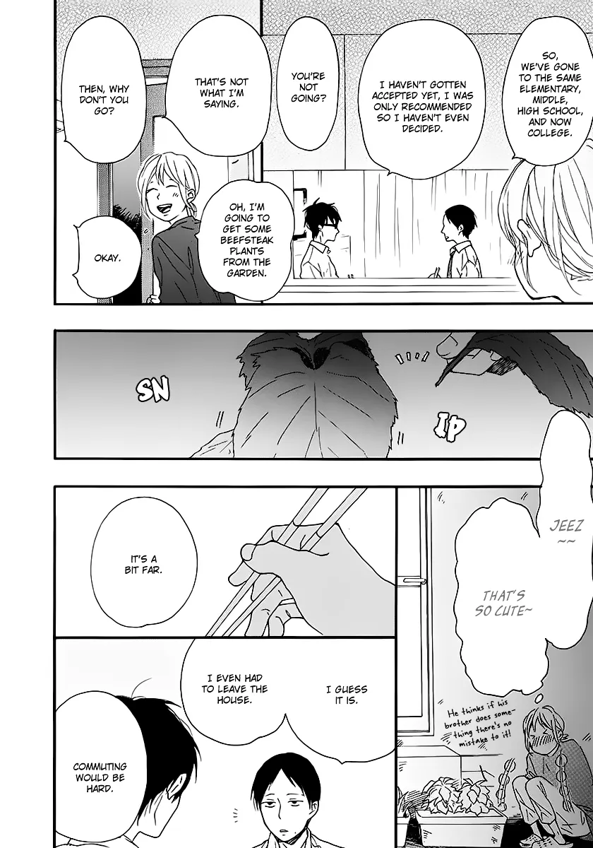 Read Blue Sky Complex chapter 12 image 29 on Lezhin