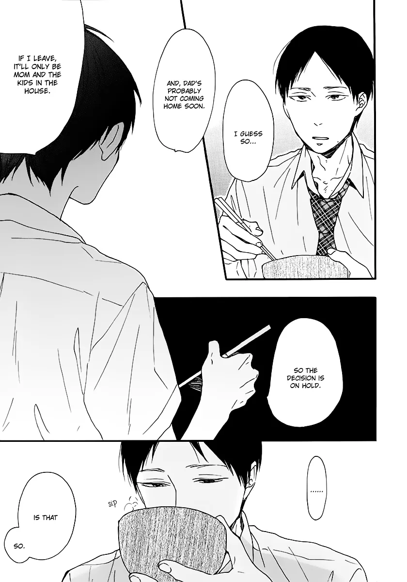 Read Blue Sky Complex chapter 12 image 30 on Lezhin