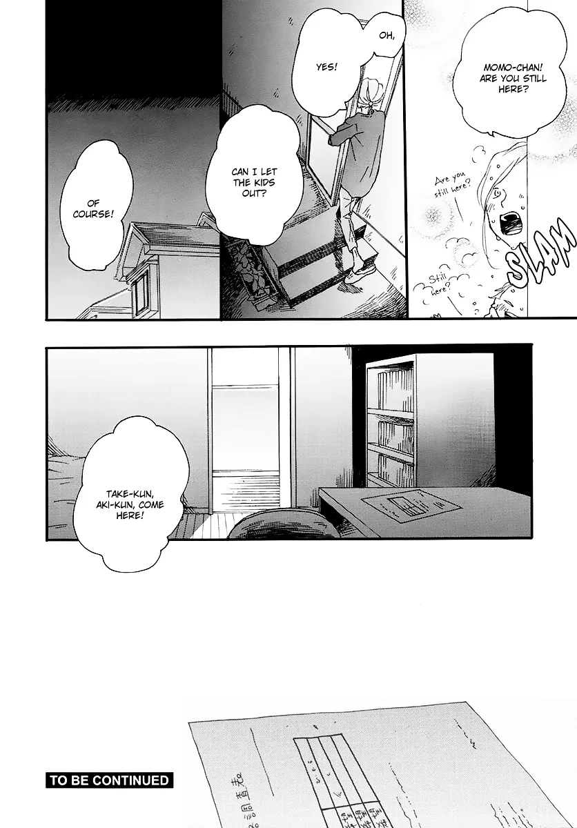 Read Blue Sky Complex chapter 12 image 31 on Lezhin