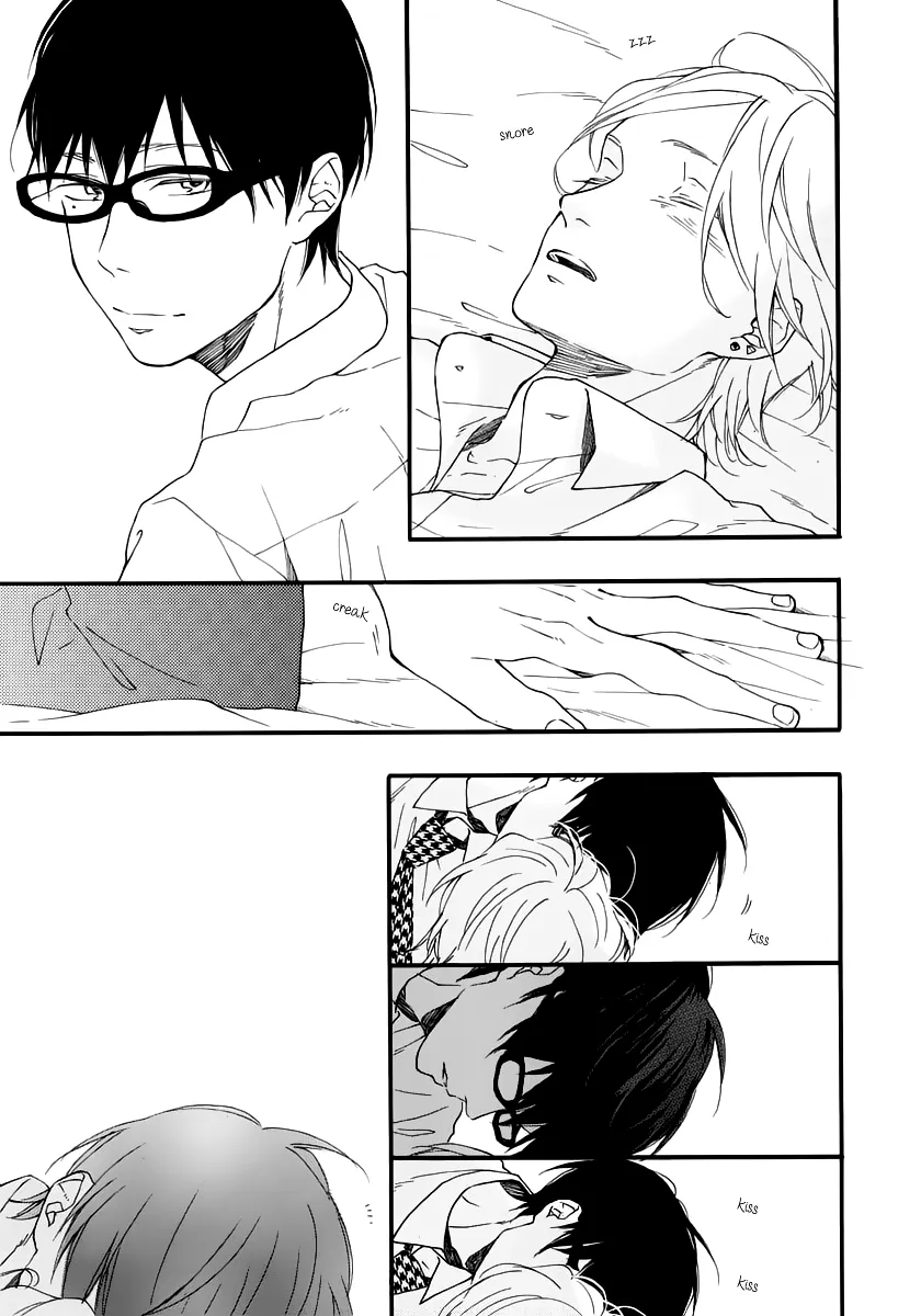 Read Blue Sky Complex chapter 12 image 8 on Lezhin