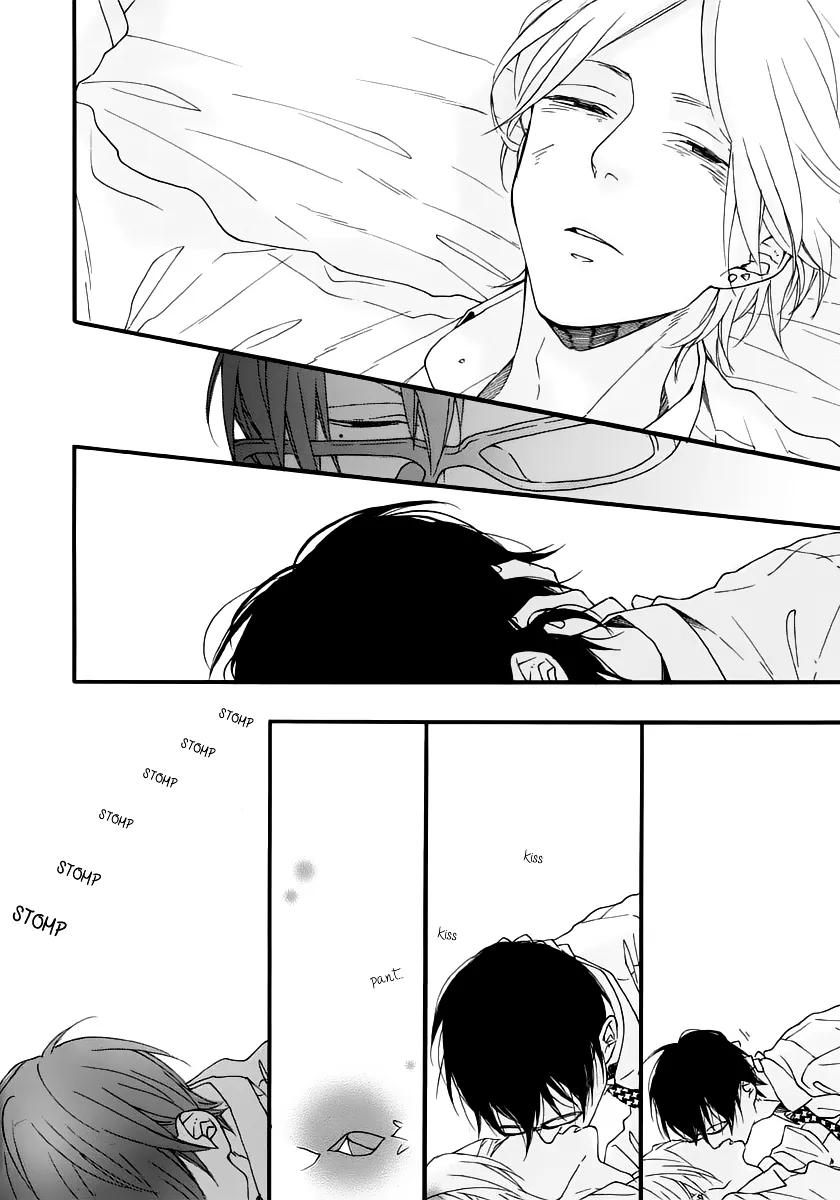 Read Blue Sky Complex chapter 12 image 9 on Lezhin