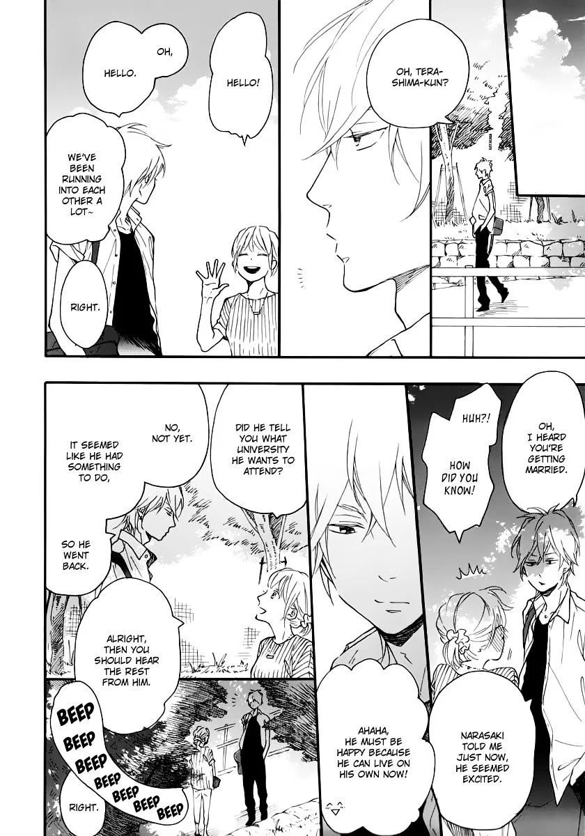 Read Blue Sky Complex chapter 13 image 10 on Lezhin