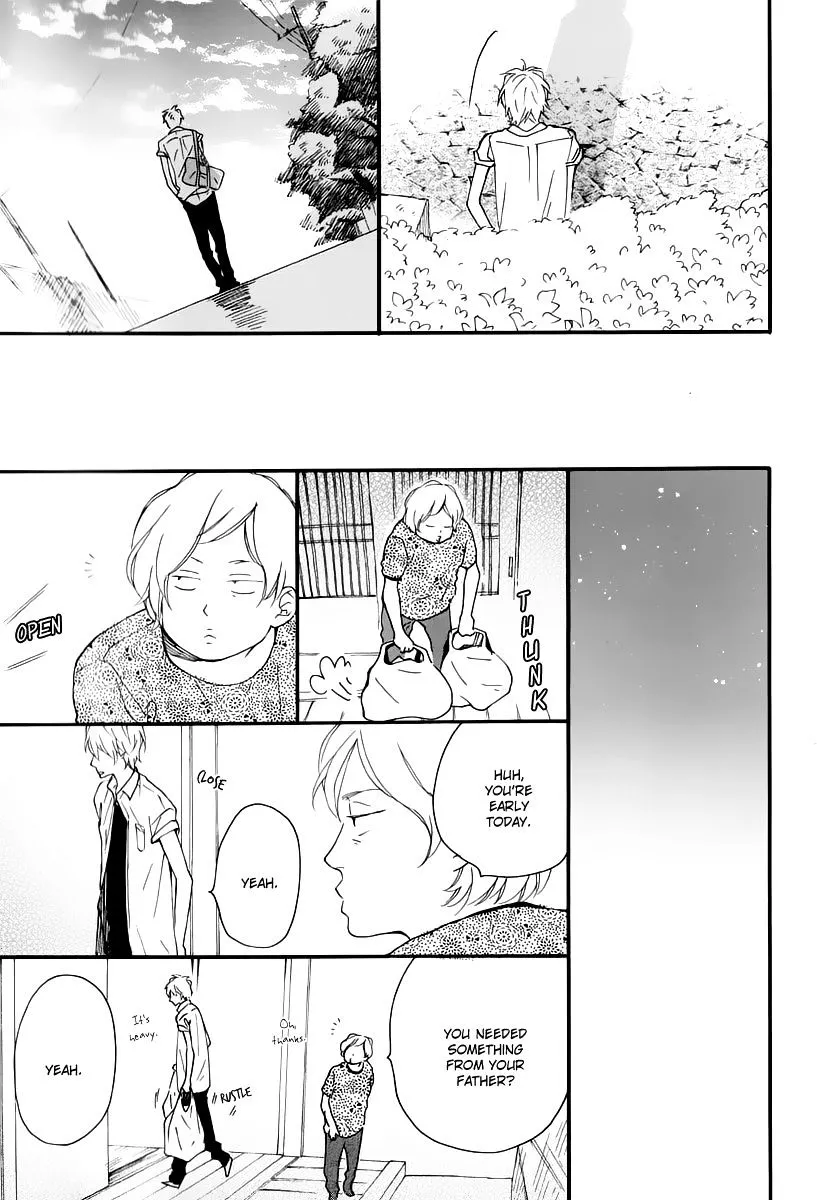 Read Blue Sky Complex chapter 13 image 13 on Lezhin