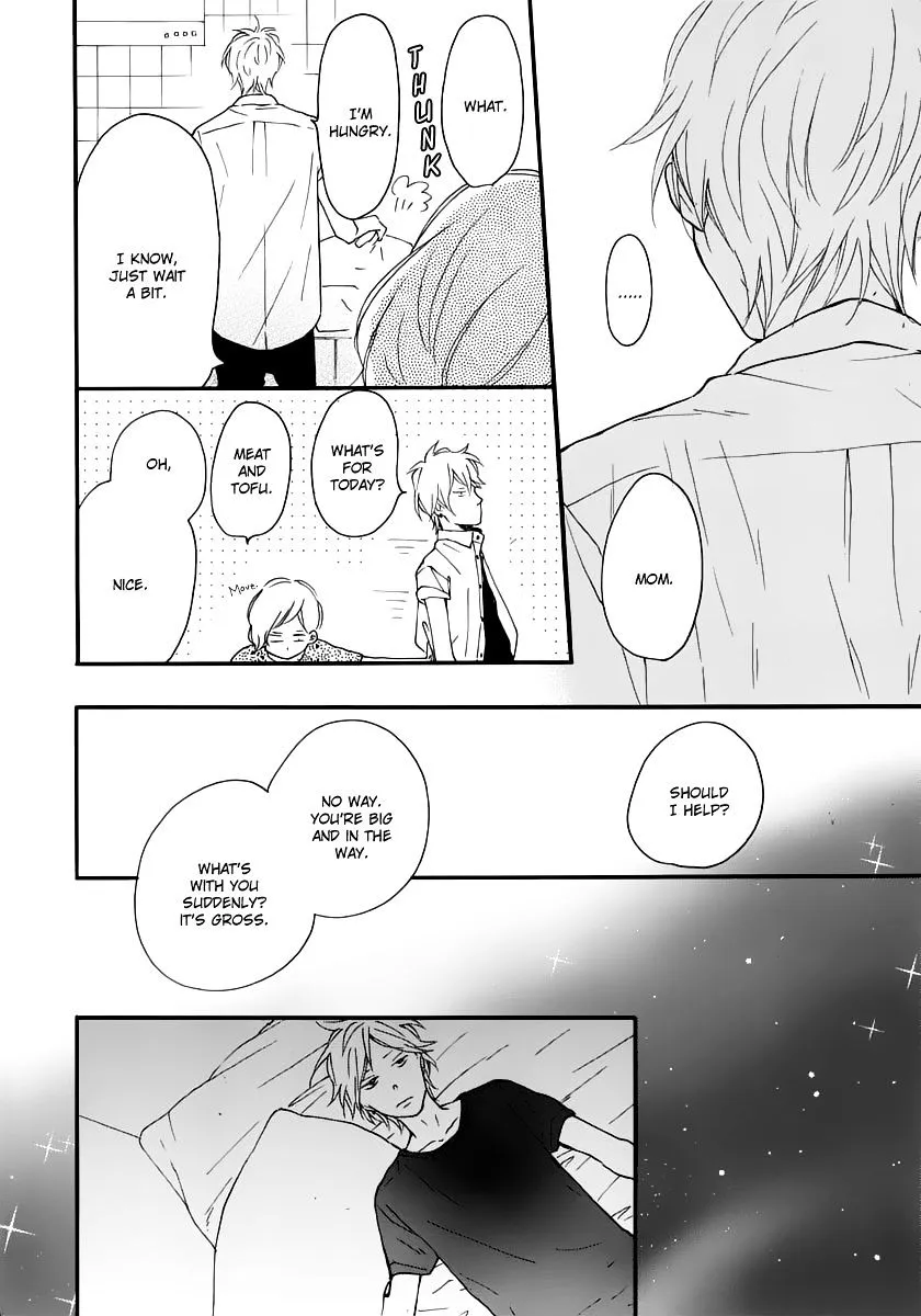 Read Blue Sky Complex chapter 13 image 14 on Lezhin