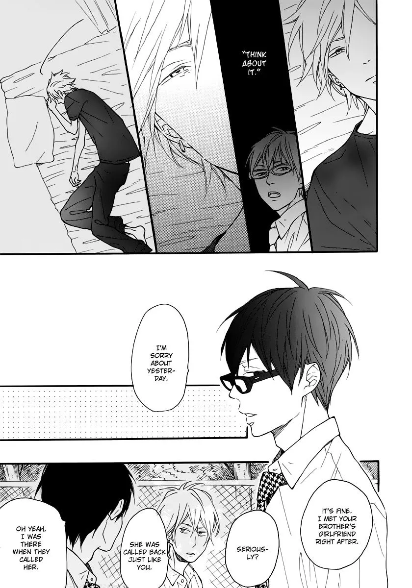 Read Blue Sky Complex chapter 13 image 15 on Lezhin