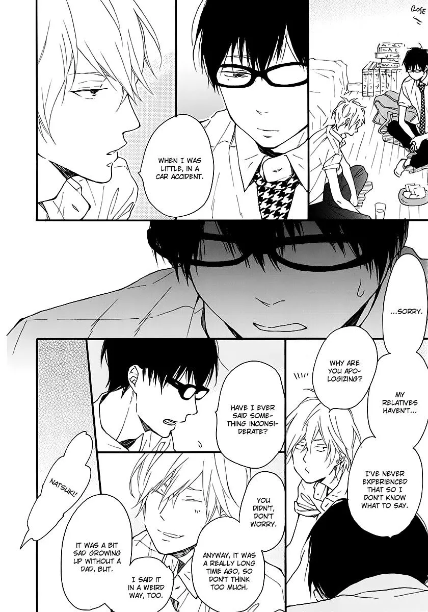 Read Blue Sky Complex chapter 13 image 21 on Lezhin