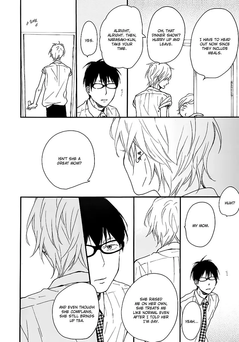 Read Blue Sky Complex chapter 13 image 22 on Lezhin