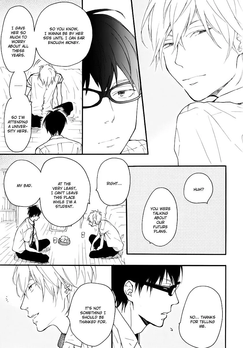 Read Blue Sky Complex chapter 13 image 23 on Lezhin