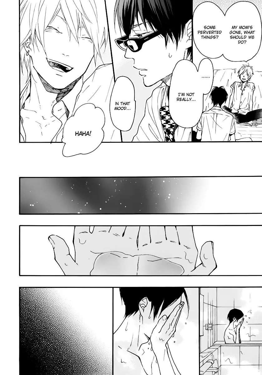 Read Blue Sky Complex chapter 13 image 24 on Lezhin