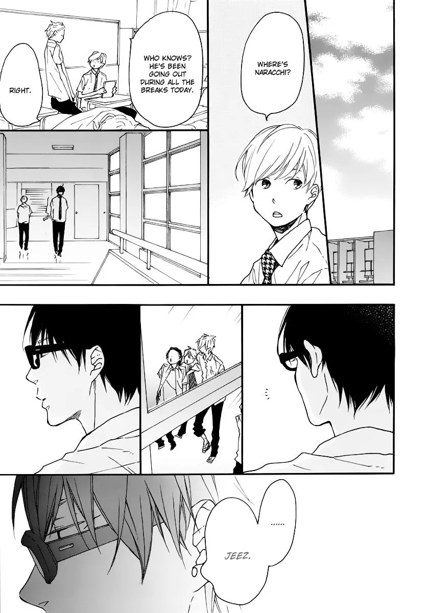 Read Blue Sky Complex chapter 13 image 25 on Lezhin