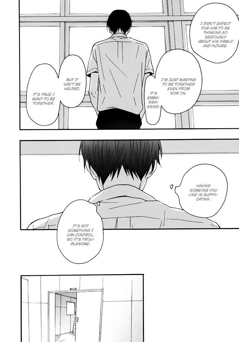 Read Blue Sky Complex chapter 13 image 26 on Lezhin