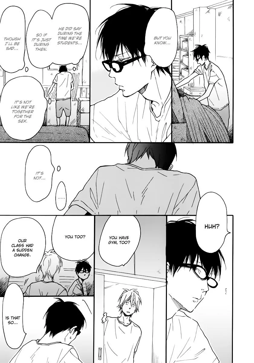 Read Blue Sky Complex chapter 13 image 27 on Lezhin
