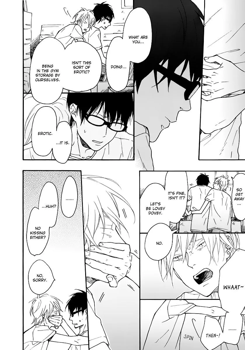 Read Blue Sky Complex chapter 13 image 28 on Lezhin