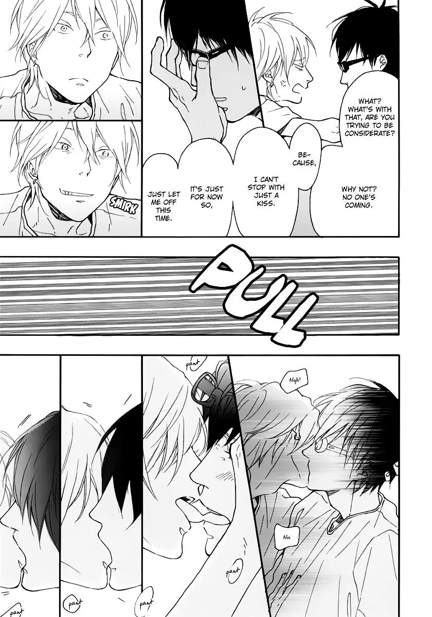 Read Blue Sky Complex chapter 13 image 29 on Lezhin