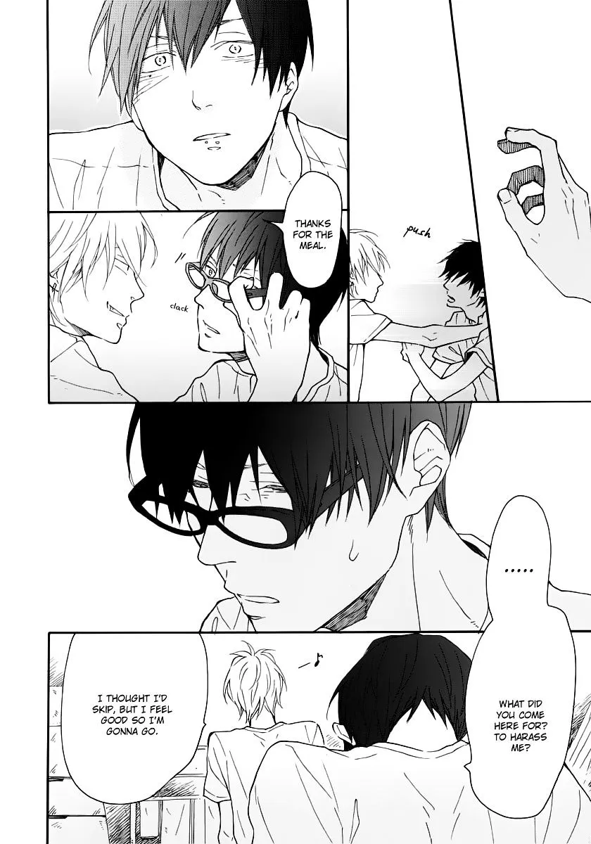 Read Blue Sky Complex chapter 13 image 30 on Lezhin