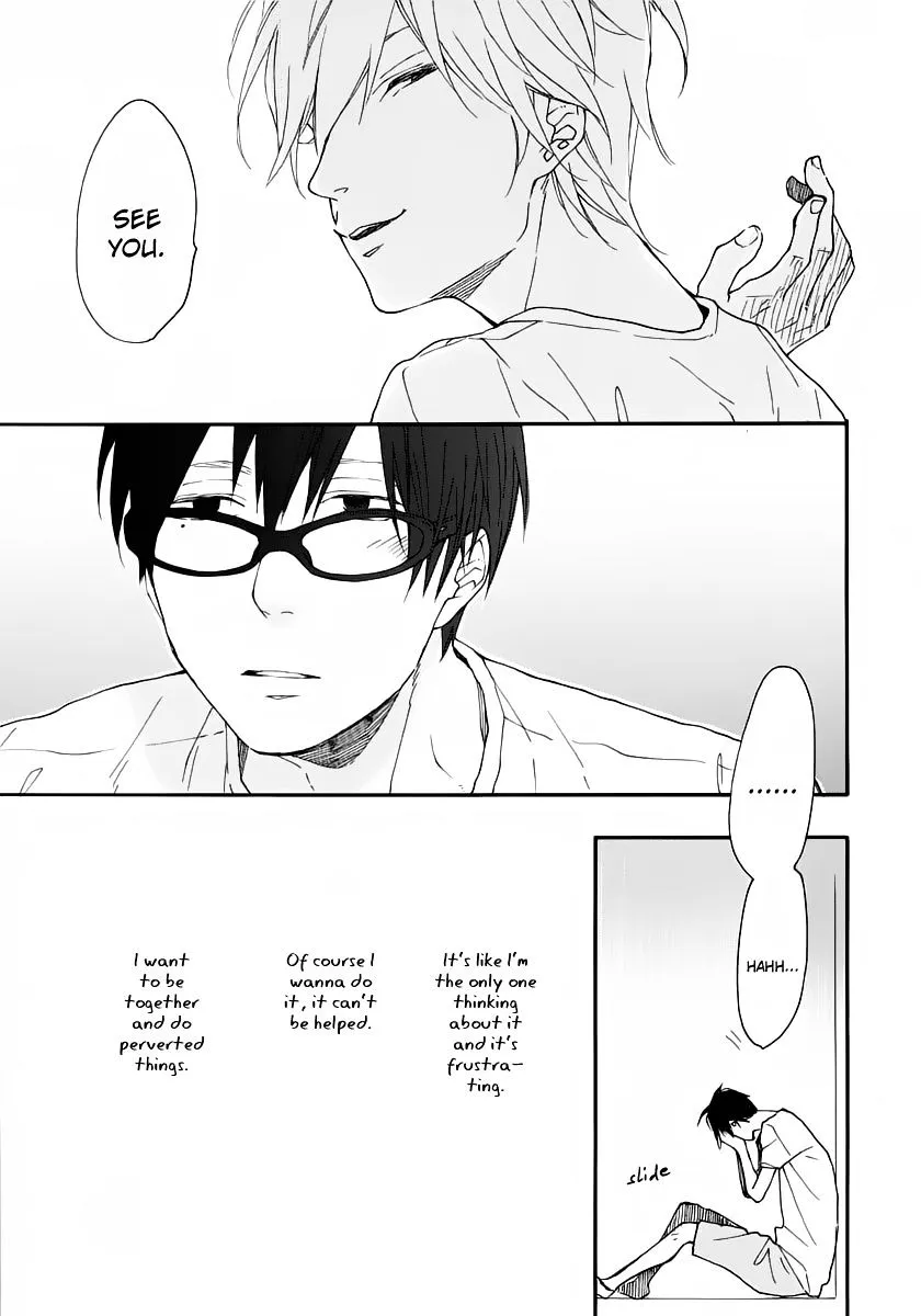 Read Blue Sky Complex chapter 13 image 31 on Lezhin