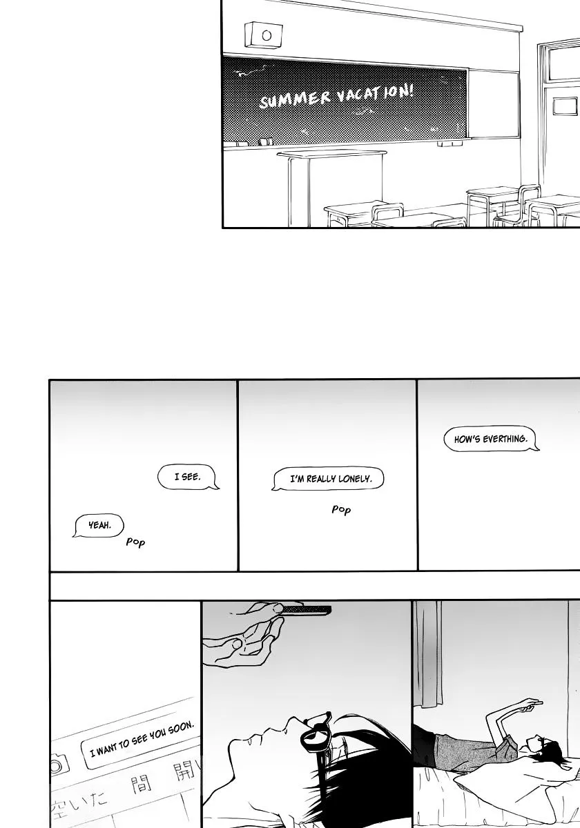 Read Blue Sky Complex chapter 13 image 32 on Lezhin