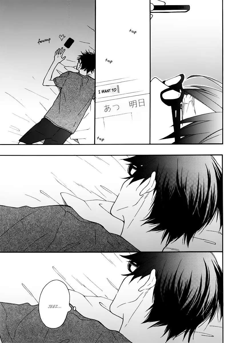 Read Blue Sky Complex chapter 13 image 33 on Lezhin