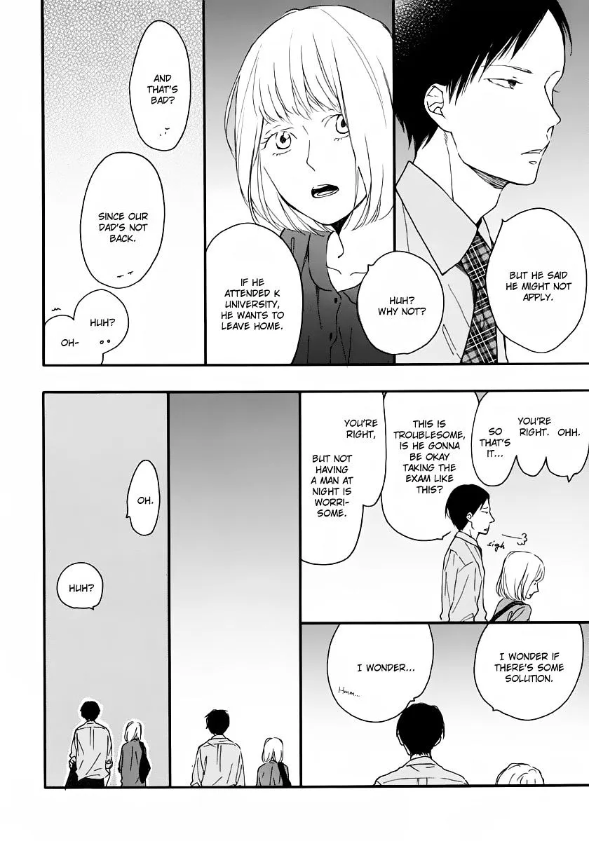 Read Blue Sky Complex chapter 13 image 4 on Lezhin