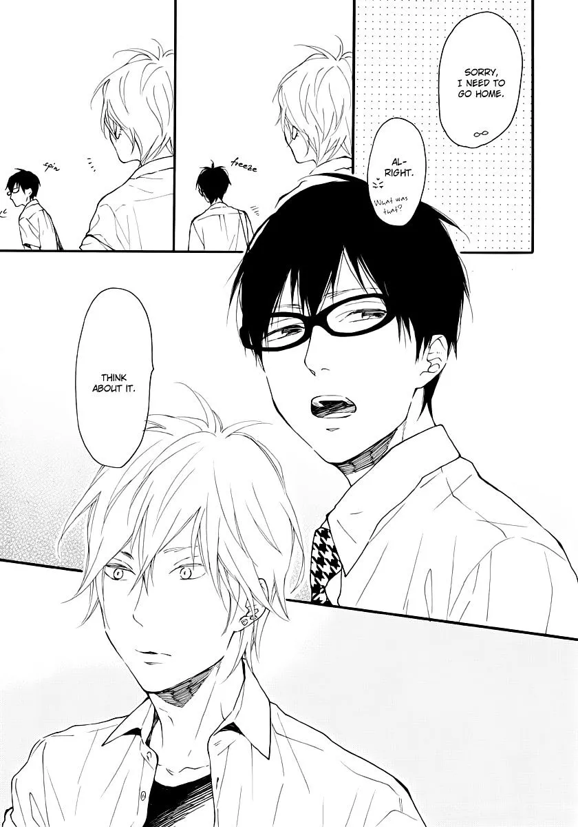 Read Blue Sky Complex chapter 13 image 9 on Lezhin
