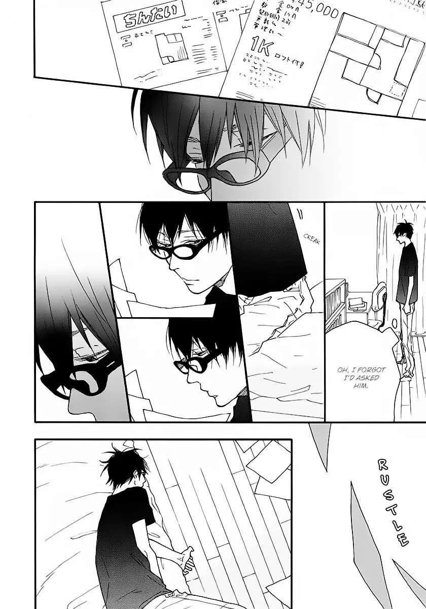 Read Blue Sky Complex chapter 14 image 10 on Lezhin