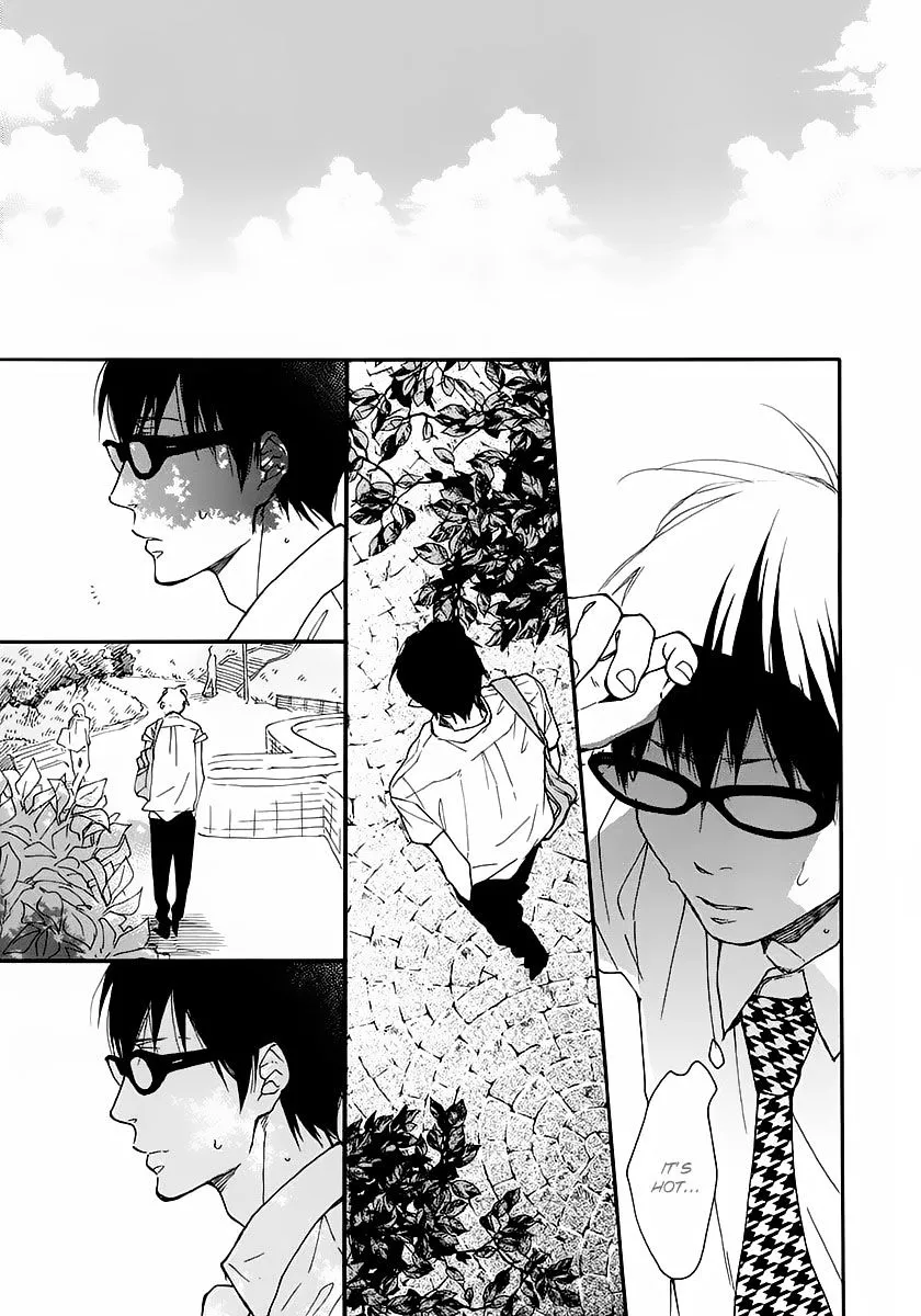 Read Blue Sky Complex chapter 14 image 11 on Lezhin