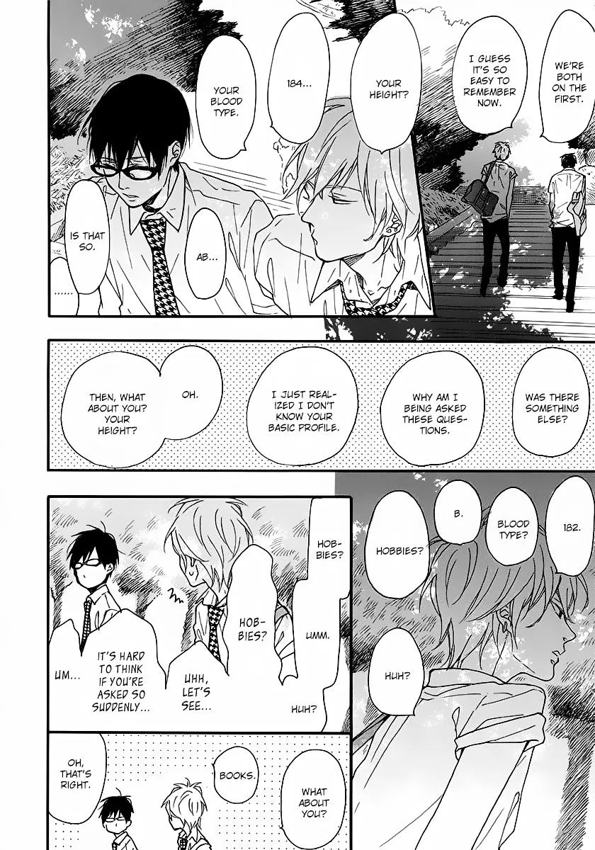 Read Blue Sky Complex chapter 14 image 14 on Lezhin