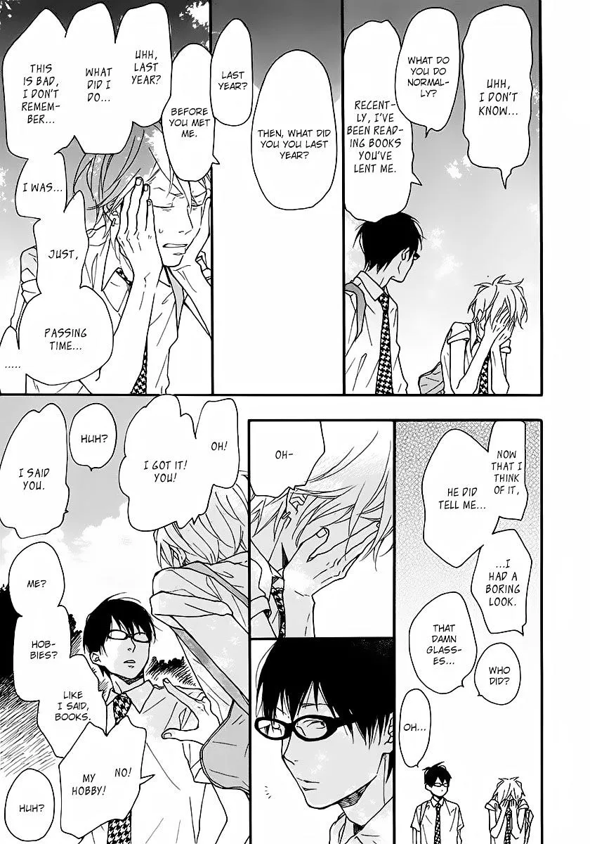 Read Blue Sky Complex chapter 14 image 15 on Lezhin