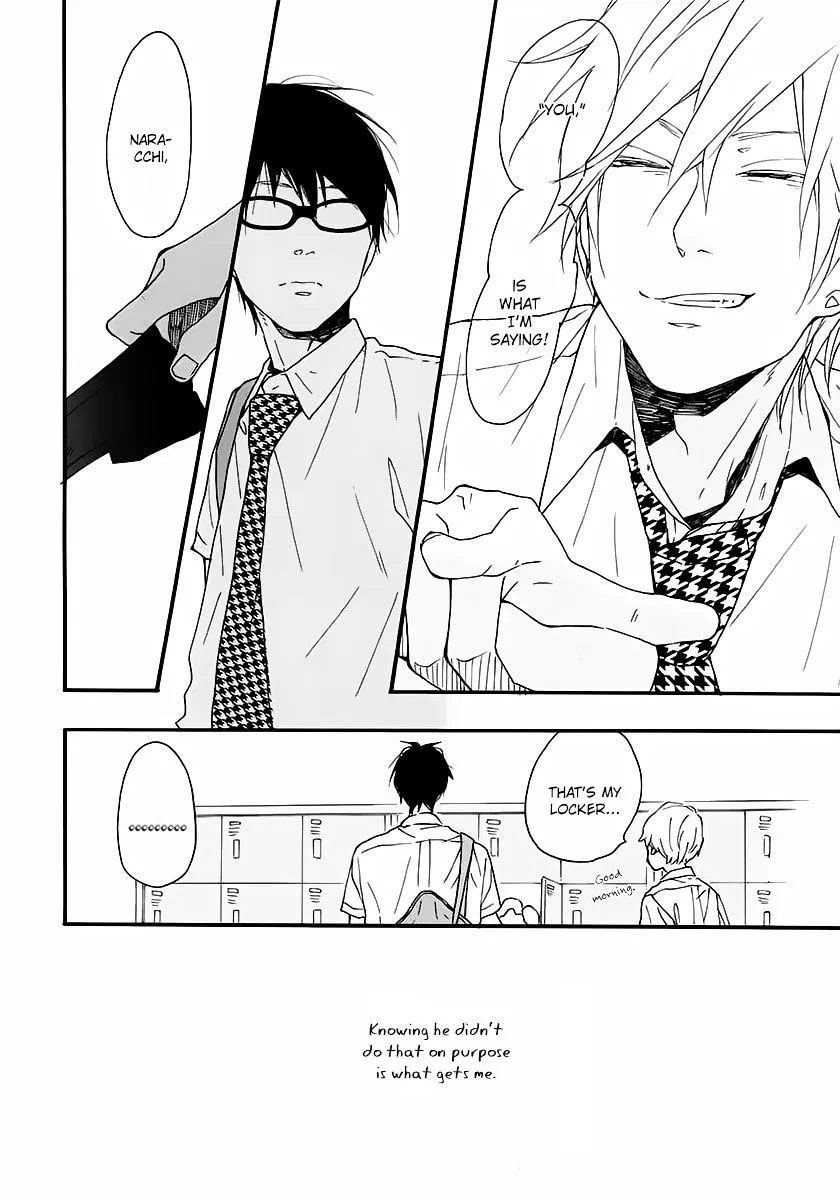 Read Blue Sky Complex chapter 14 image 16 on Lezhin