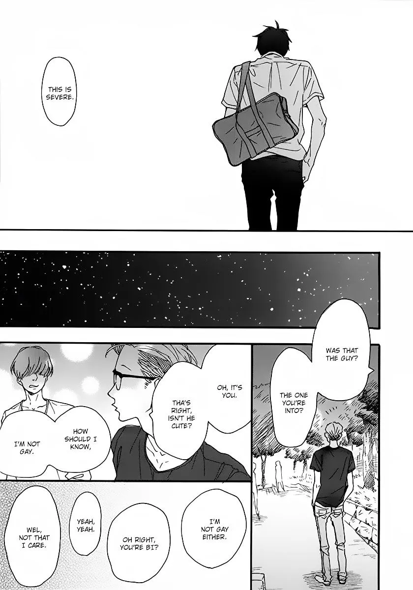 Read Blue Sky Complex chapter 14 image 19 on Lezhin