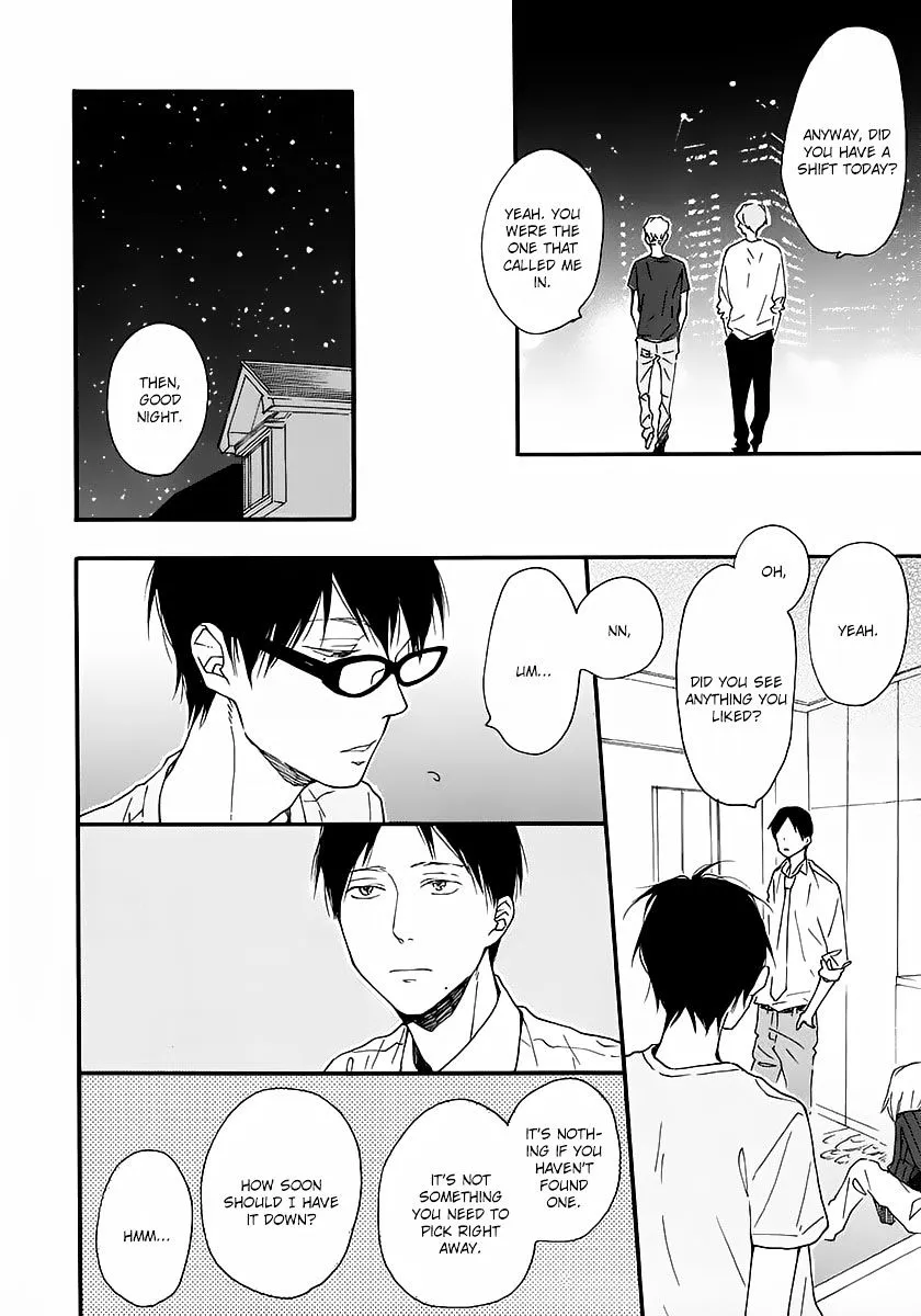 Read Blue Sky Complex chapter 14 image 20 on Lezhin
