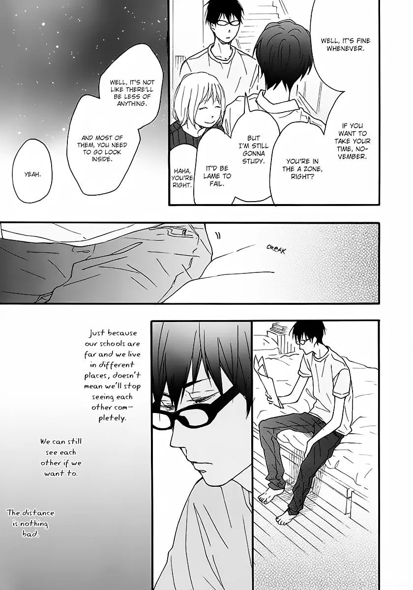 Read Blue Sky Complex chapter 14 image 21 on Lezhin
