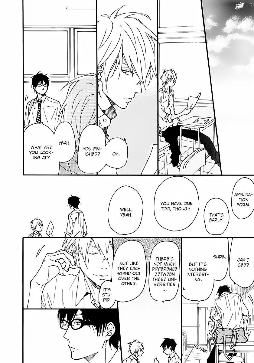 Read Blue Sky Complex chapter 14 image 24 on Lezhin