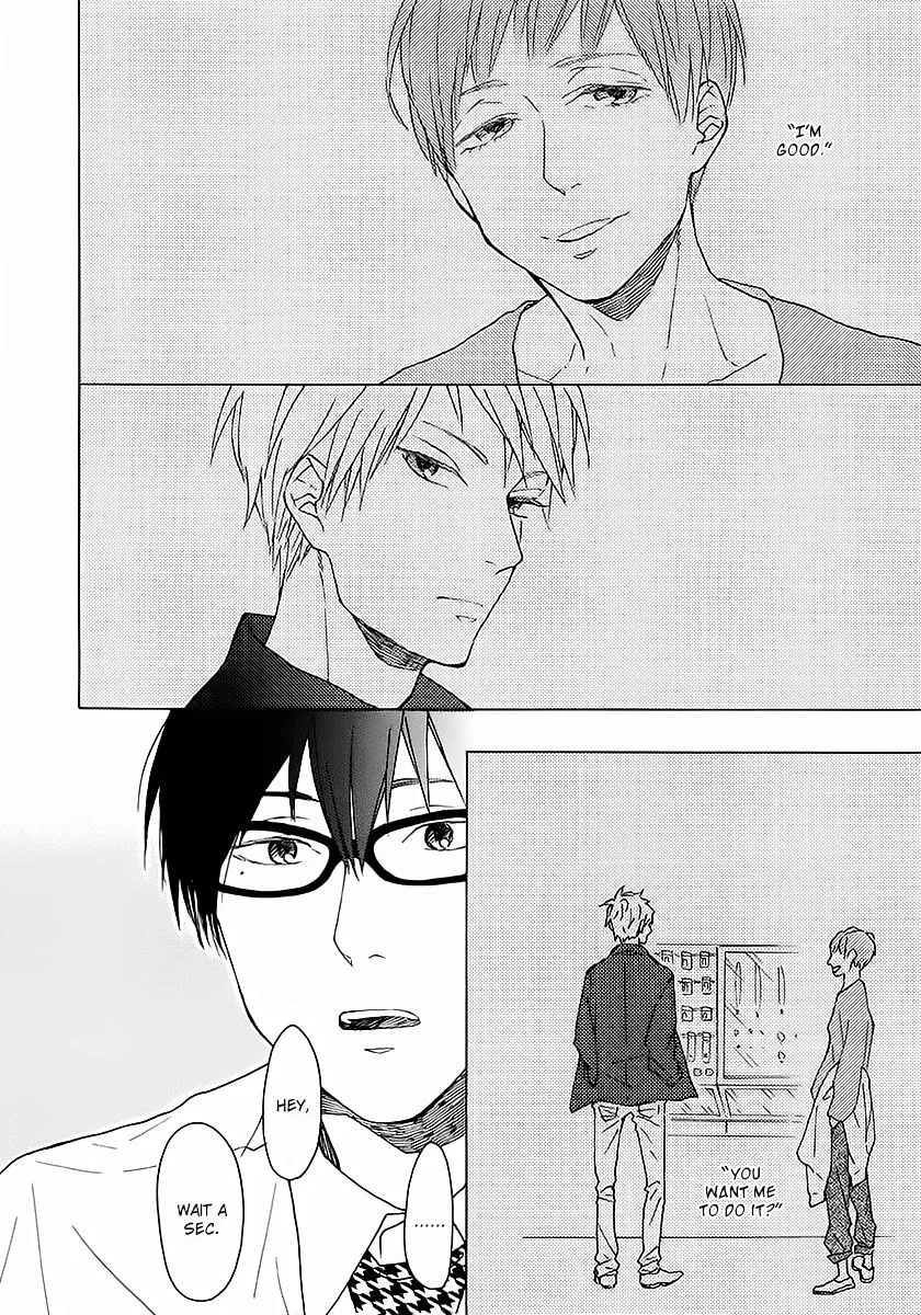 Read Blue Sky Complex chapter 14 image 26 on Lezhin