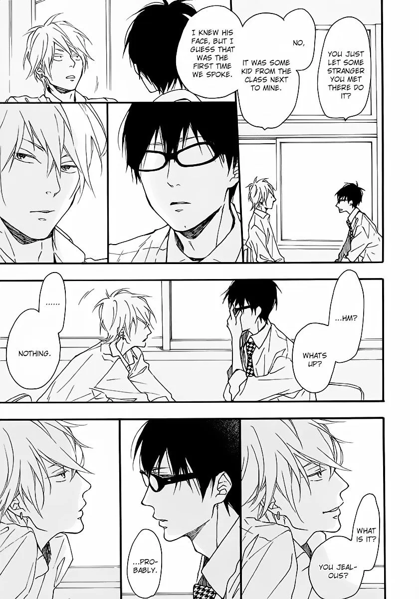 Read Blue Sky Complex chapter 14 image 27 on Lezhin