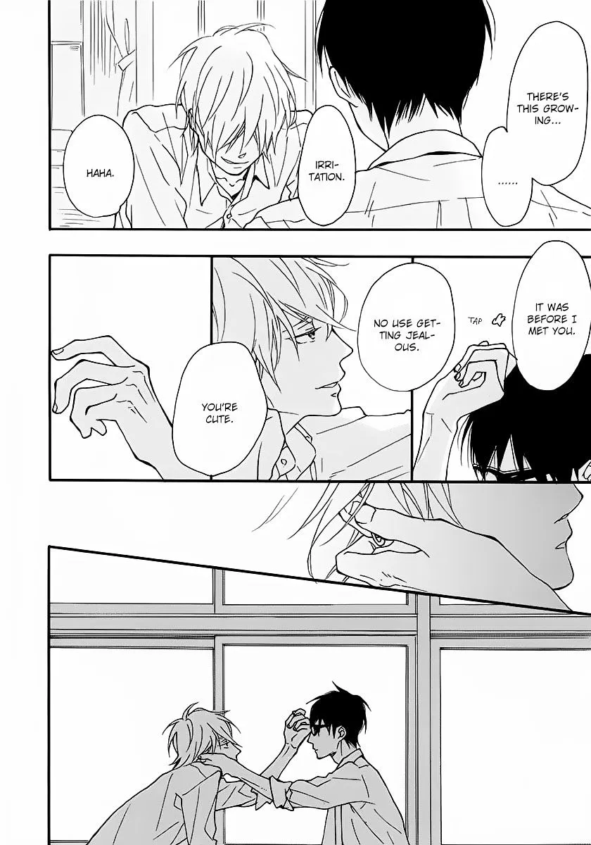Read Blue Sky Complex chapter 14 image 28 on Lezhin