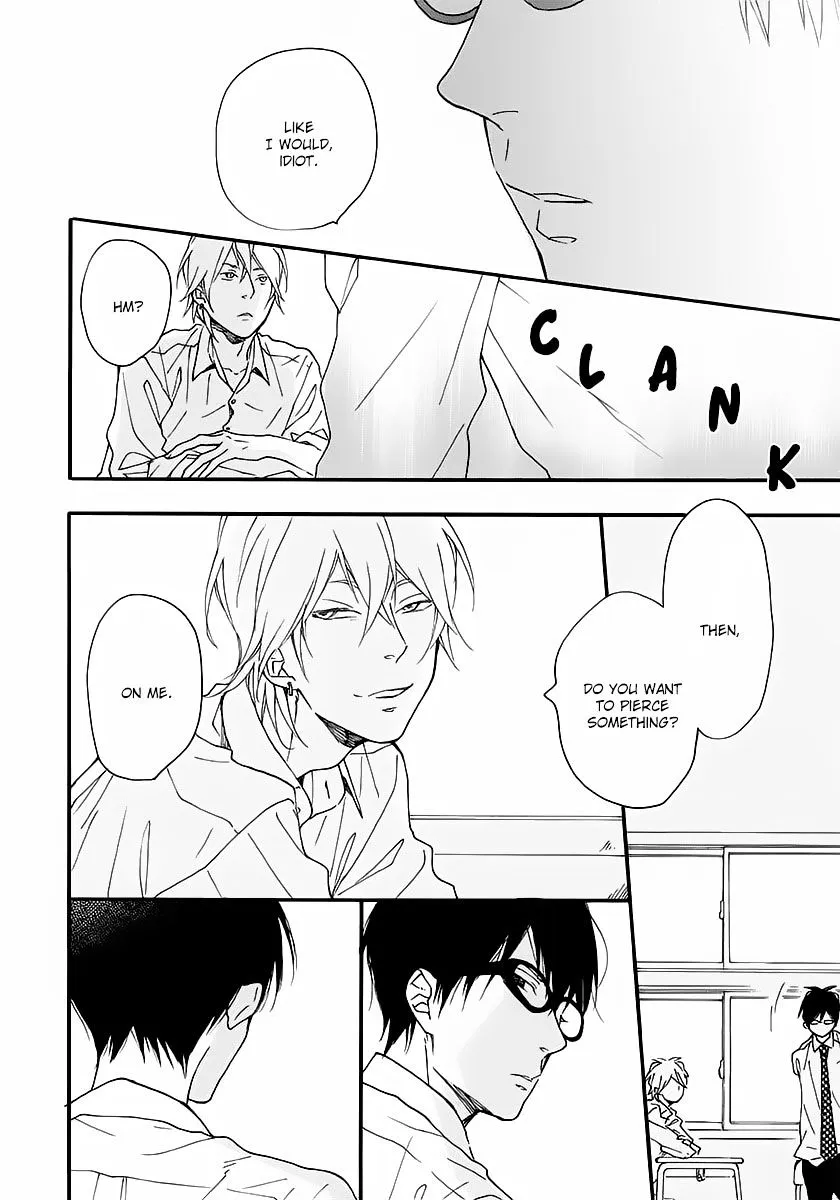Read Blue Sky Complex chapter 14 image 30 on Lezhin