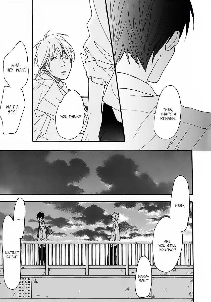 Read Blue Sky Complex chapter 14 image 31 on Lezhin
