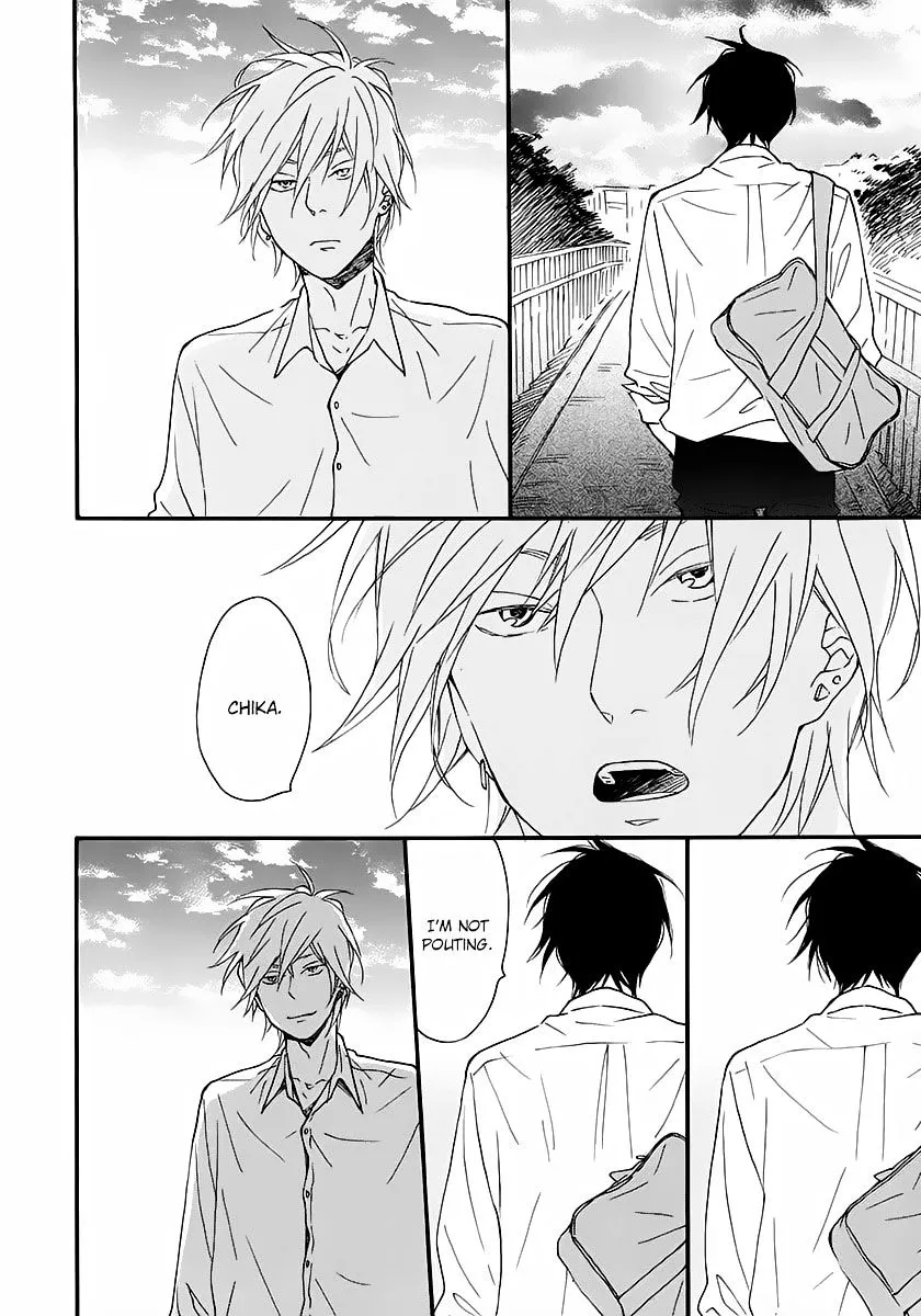 Read Blue Sky Complex chapter 14 image 32 on Lezhin