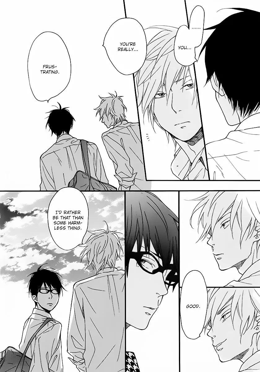 Read Blue Sky Complex chapter 14 image 34 on Lezhin