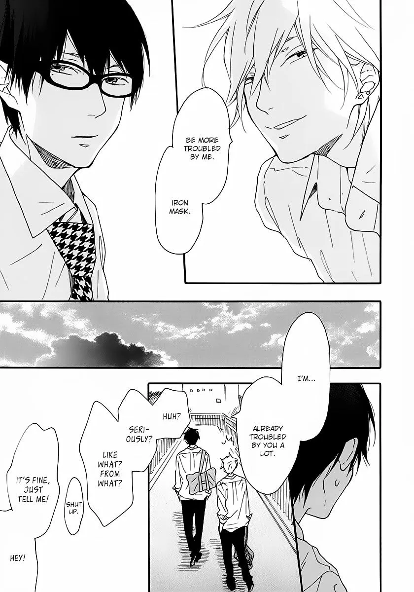 Read Blue Sky Complex chapter 14 image 35 on Lezhin