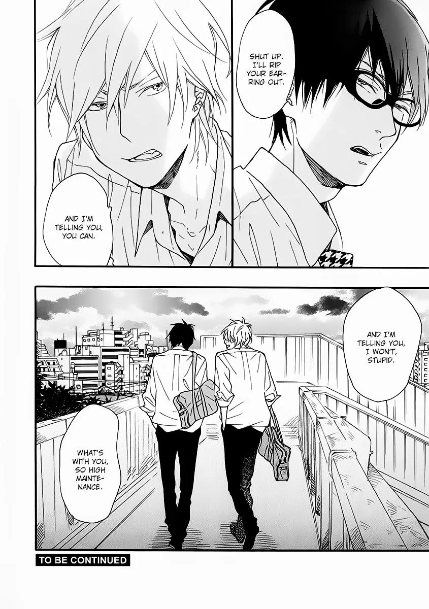 Read Blue Sky Complex chapter 14 image 36 on Lezhin