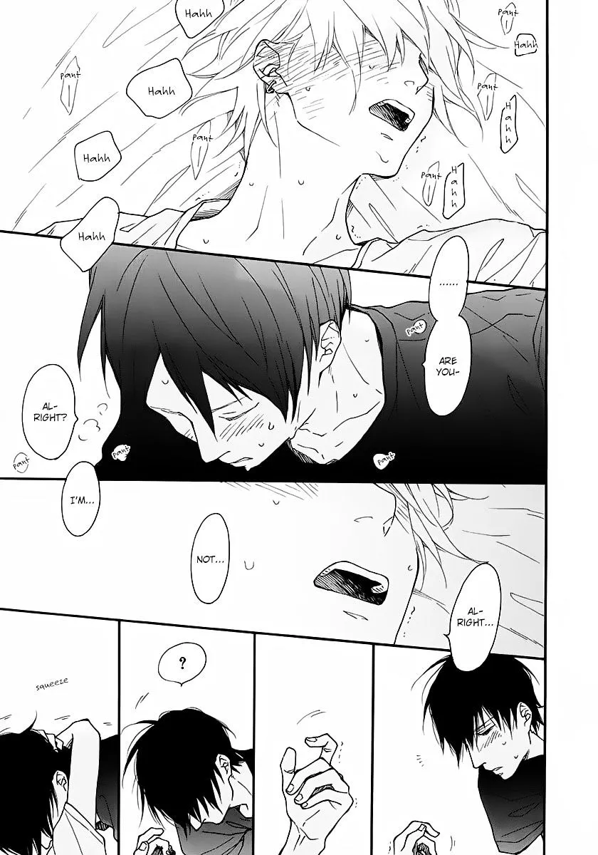 Read Blue Sky Complex chapter 14 image 5 on Lezhin