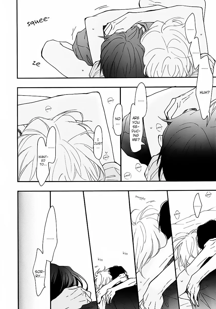 Read Blue Sky Complex chapter 14 image 6 on Lezhin