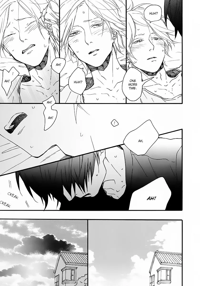 Read Blue Sky Complex chapter 14 image 7 on Lezhin