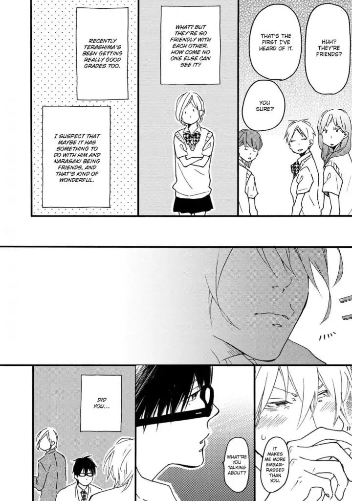Read Blue Sky Complex chapter 15.2 image 3 on Lezhin