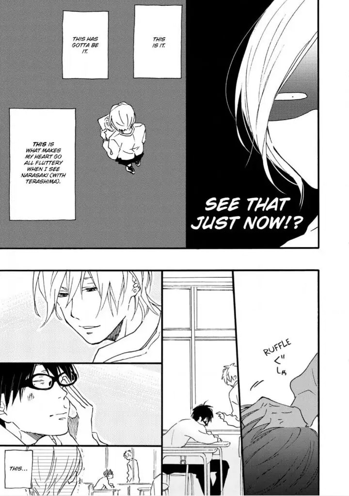 Read Blue Sky Complex chapter 15.2 image 4 on Lezhin