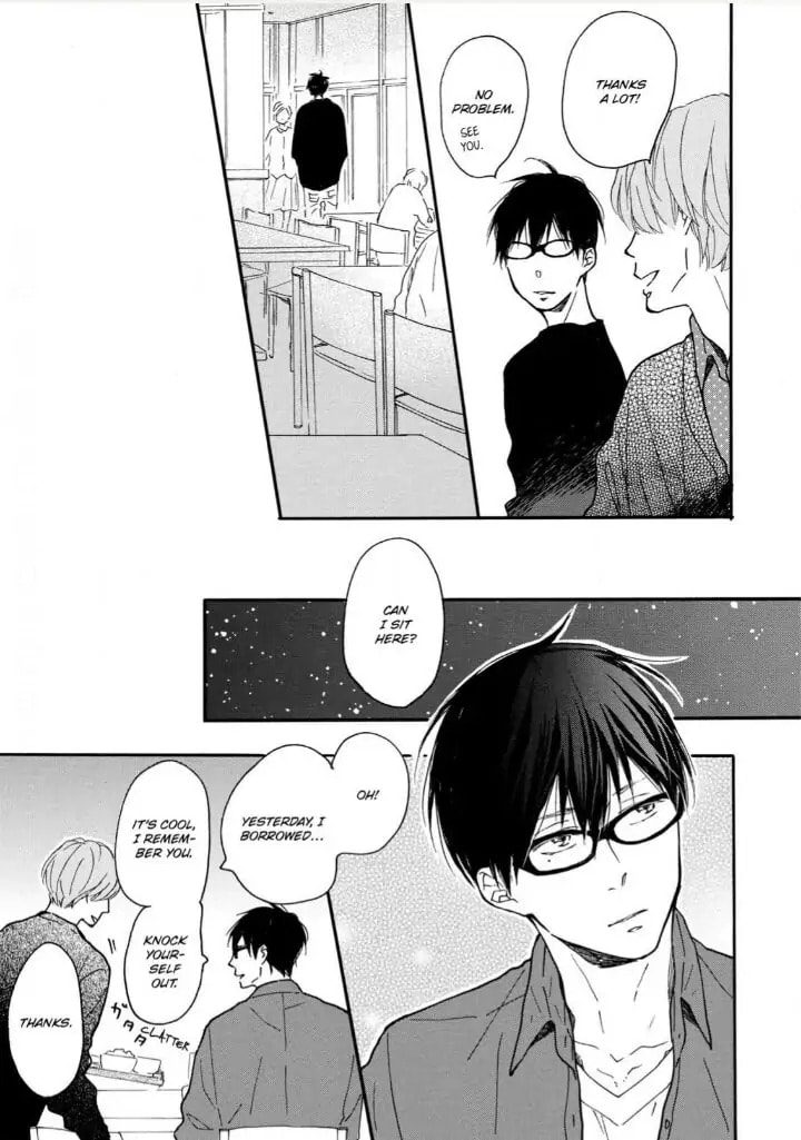 Read Blue Sky Complex chapter 15.3 image 21 on Lezhin