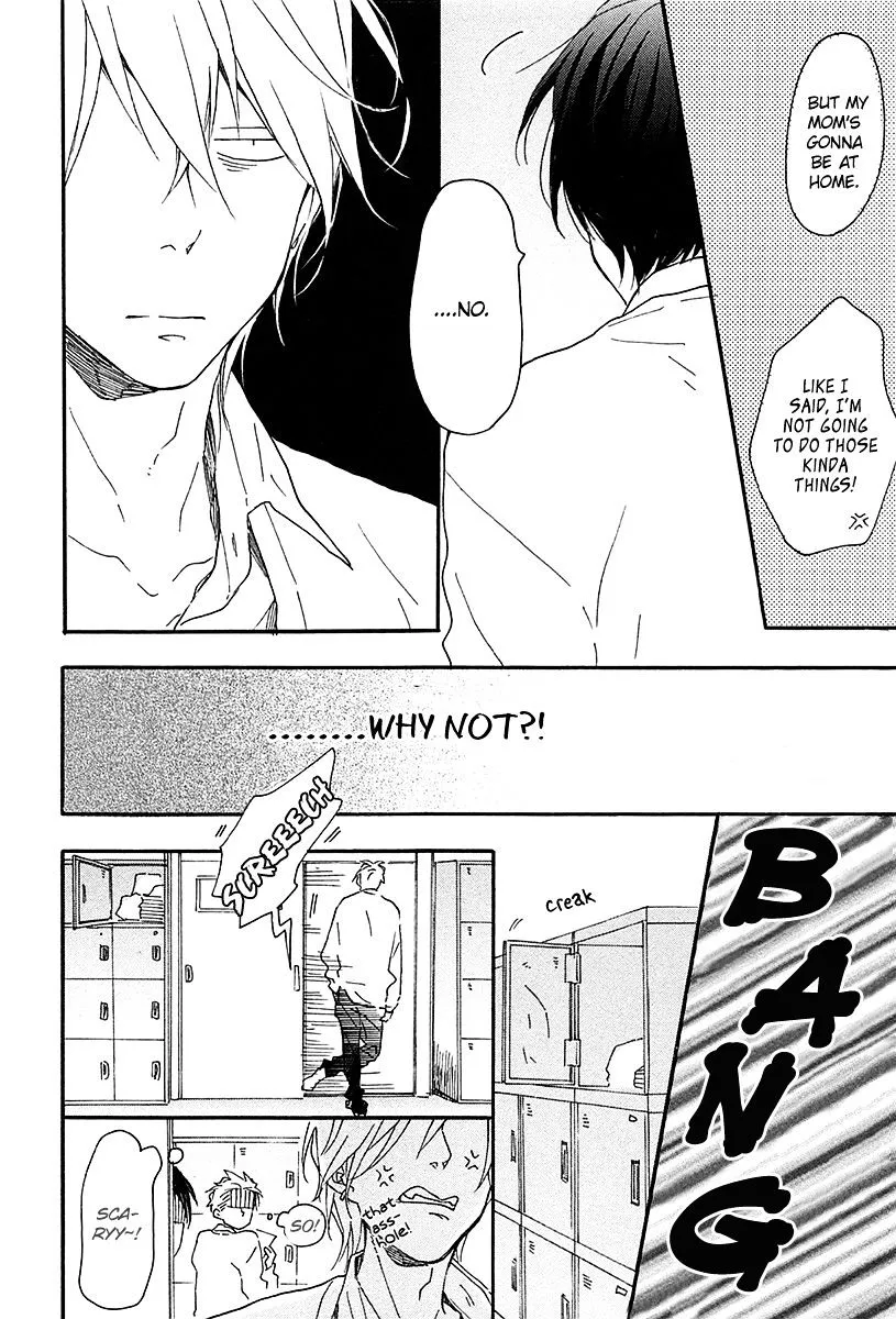 Read Blue Sky Complex chapter 15 image 10 on Lezhin
