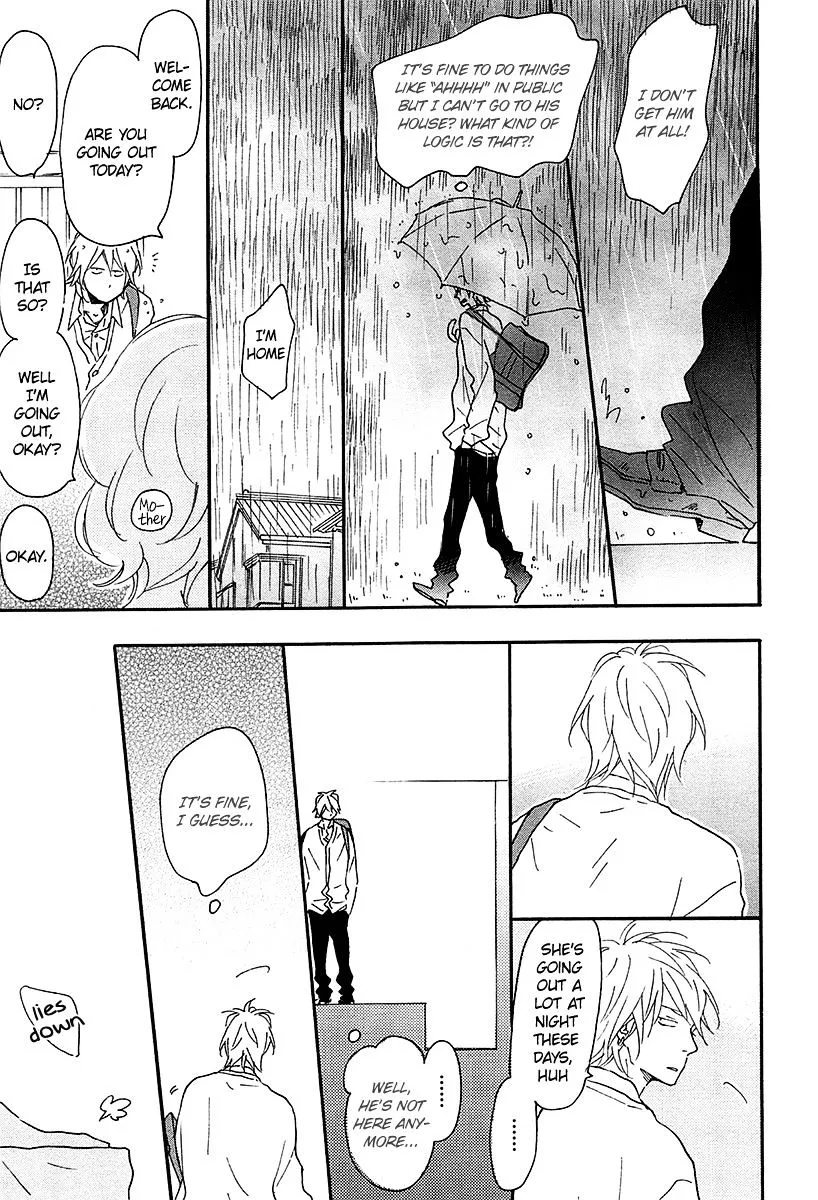 Read Blue Sky Complex chapter 15 image 11 on Lezhin